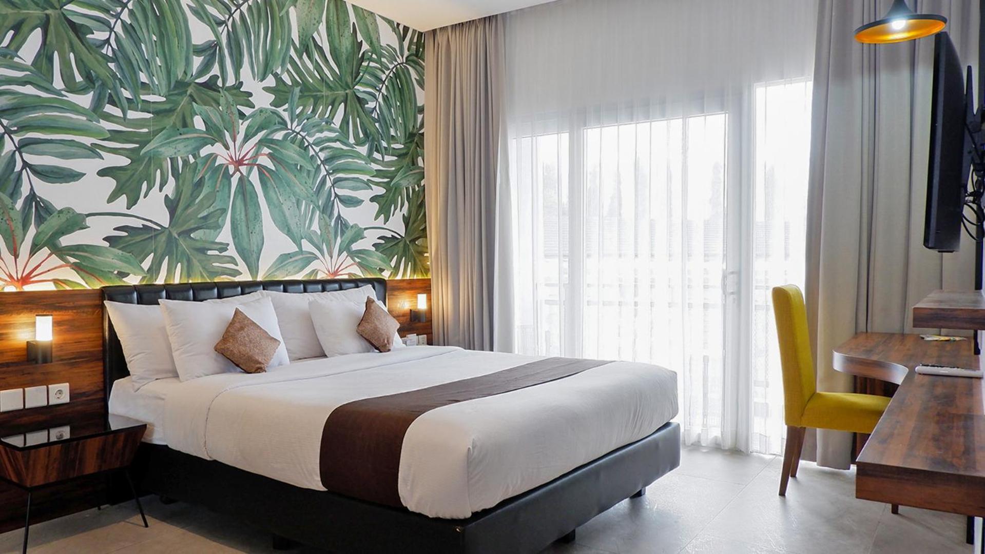 Front One Resort Magelang Extérieur photo